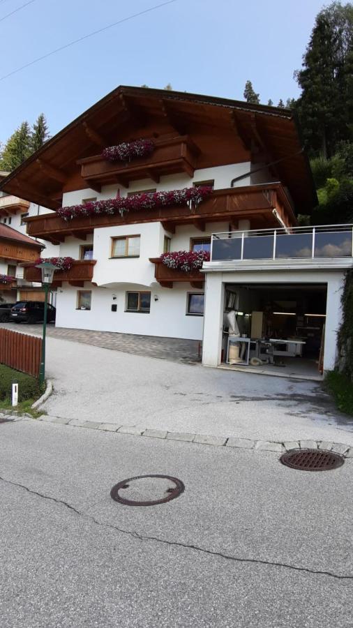 Tropper Apartamento Gerlosberg Exterior foto